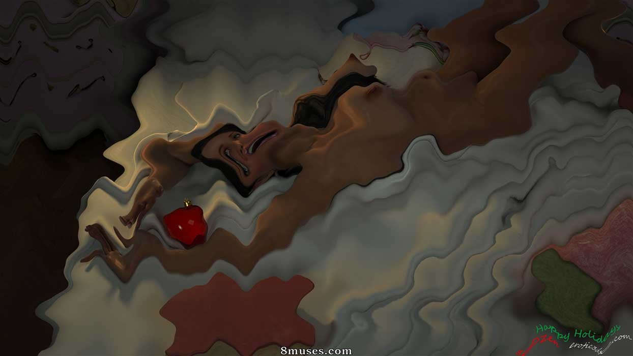 3DZen - Carinas Nightmare Before Christmas - Page 54