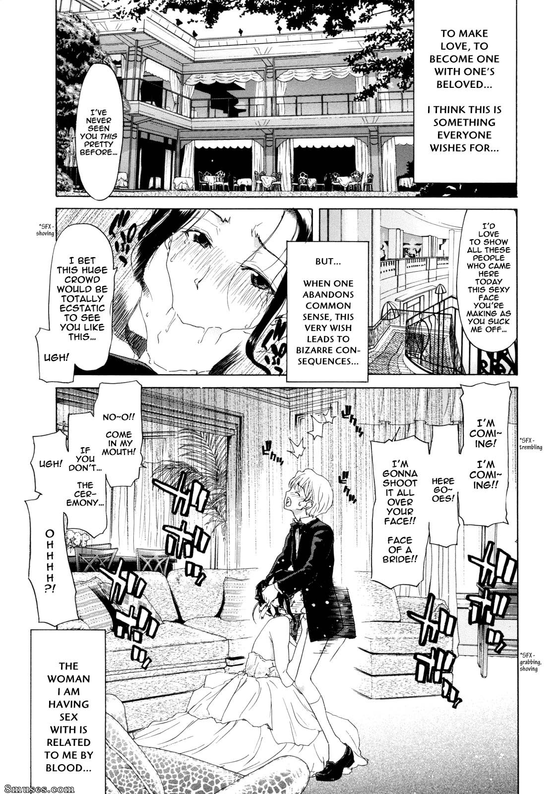 Hori Hiroaki - Mama - Page 1