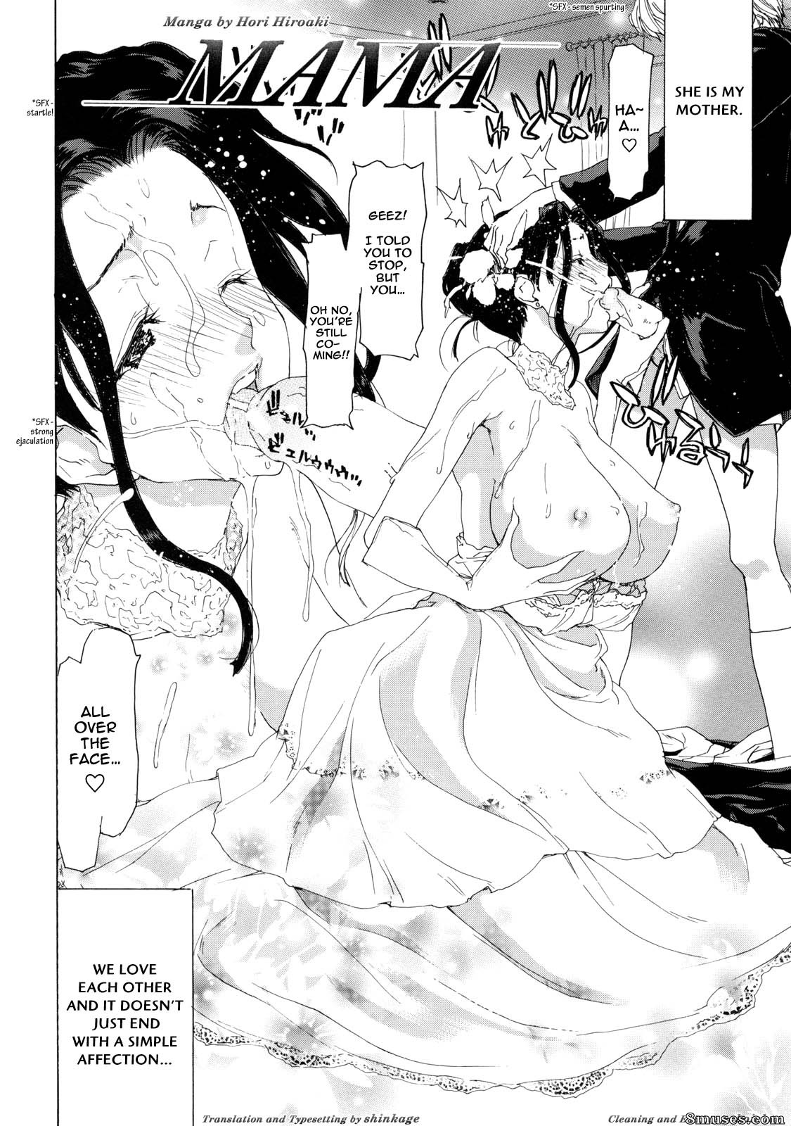 Hori Hiroaki - Mama - Page 2
