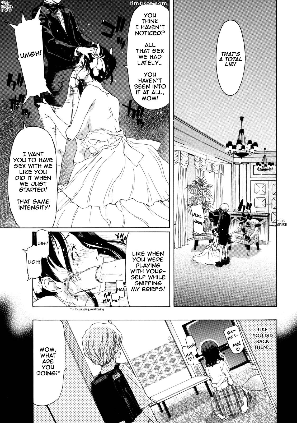 Hori Hiroaki - Mama - Page 5