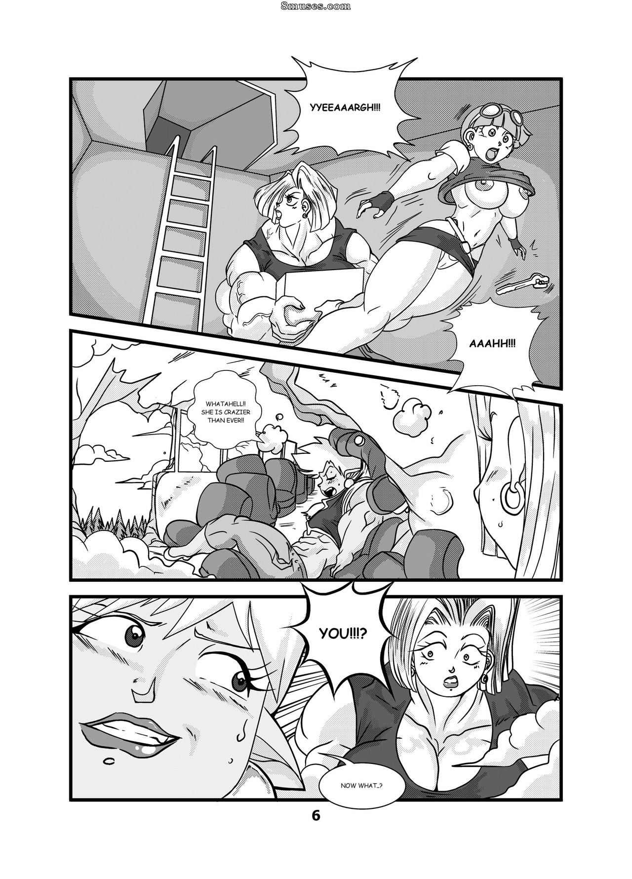 Orbes de lézard - Numéro 7 - Page 6
