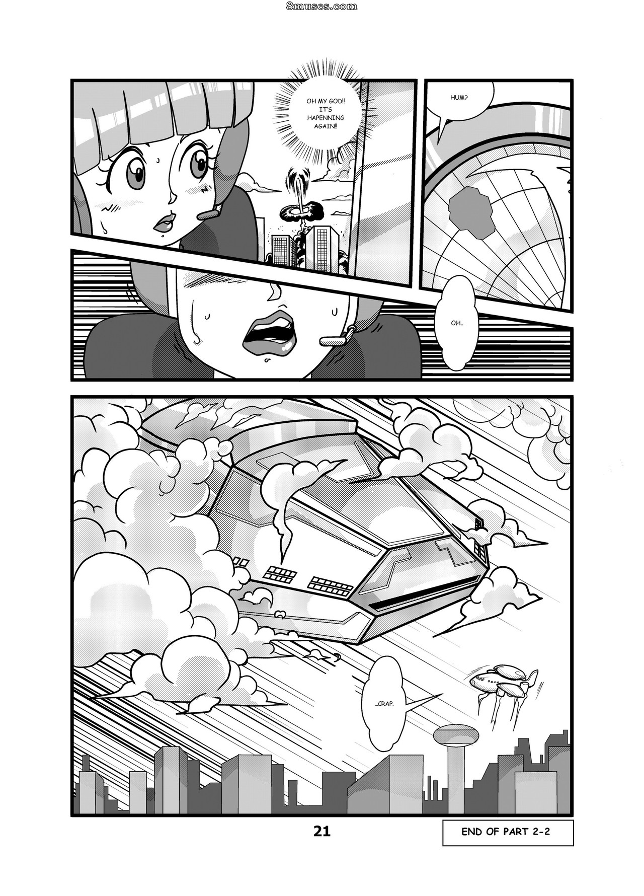 Orbes de lézard - Numéro 7 - Page 21