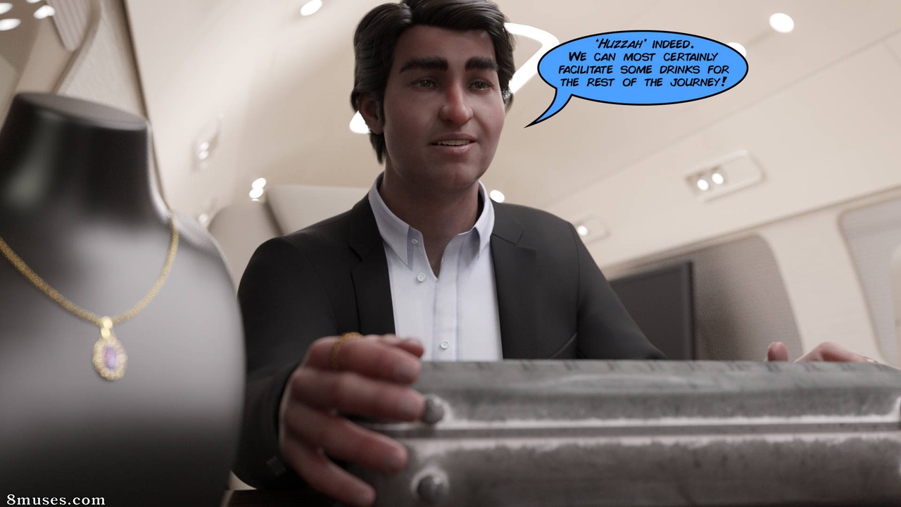 Nexstat - Mile High Club - Page 11