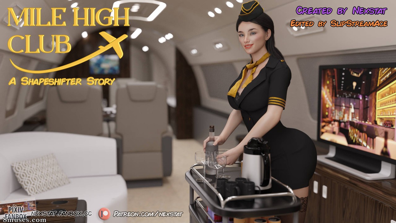 Nexstat - Mile High Club - Page 1