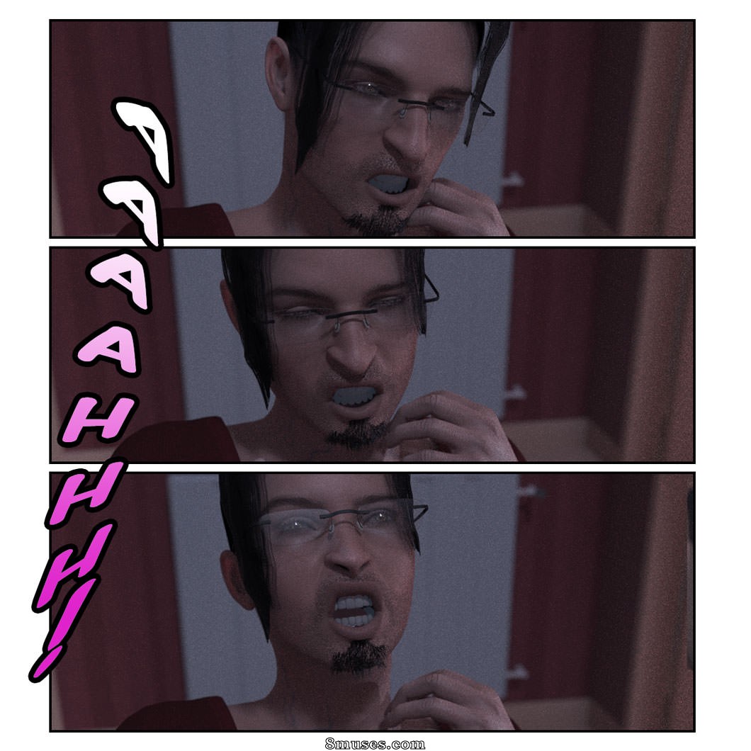 Infinity Sign - Um tratamento assustador - Página 46