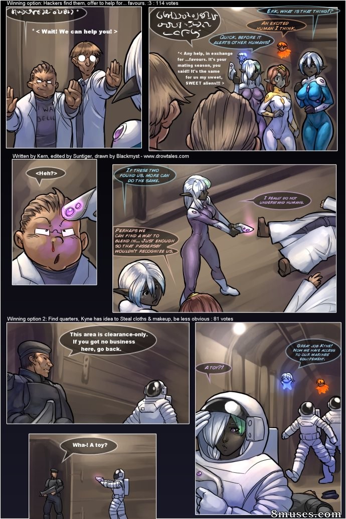 Idade espacial - Edição 1 - Página 69