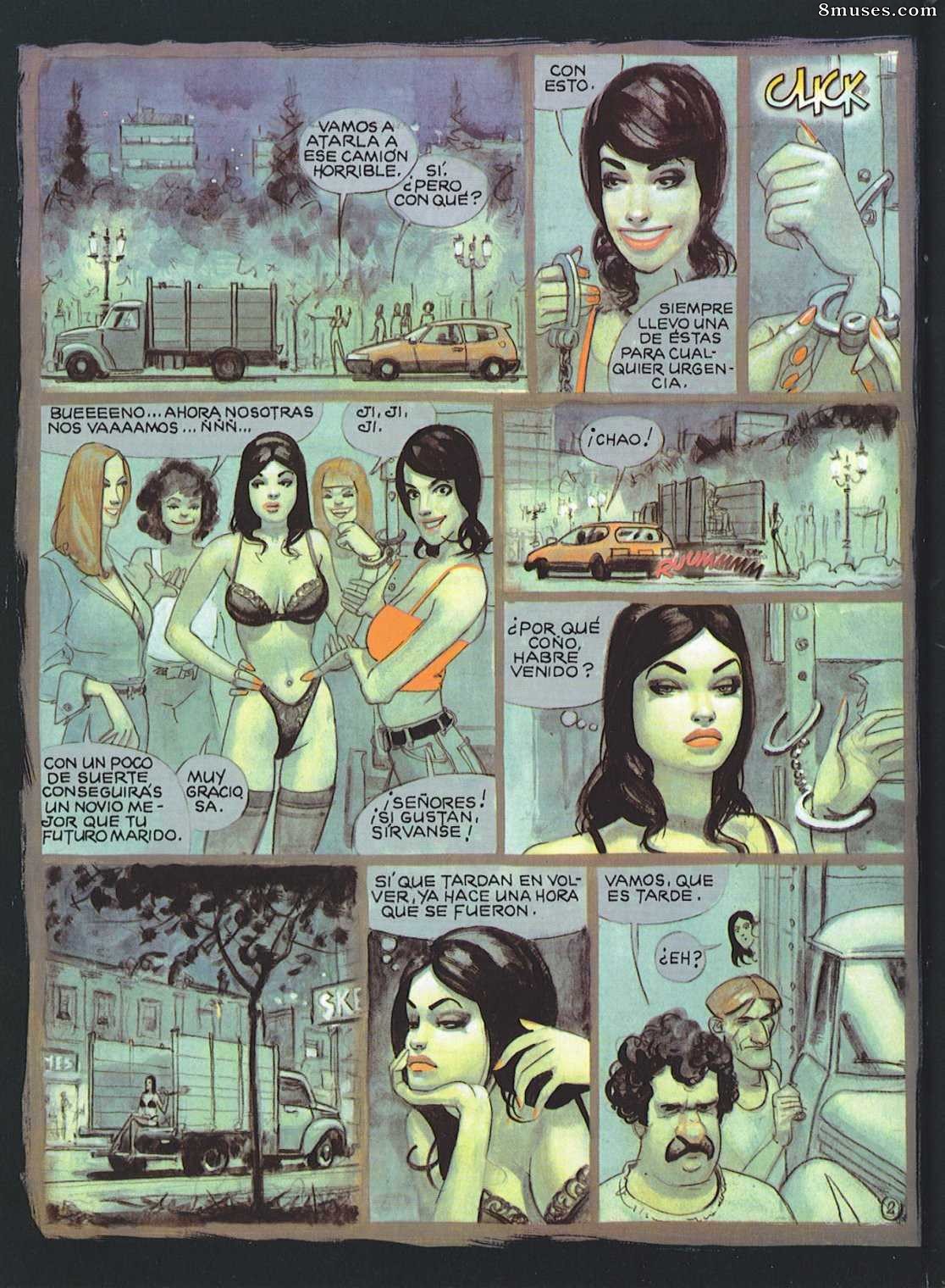 Page 2 | Ignacio-Noe-Comics/Despedida-de-Soltero | 8muses - Sex Comics