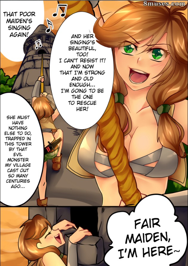 Aya Yanagisawa Comics - Fairest of All - Page 2