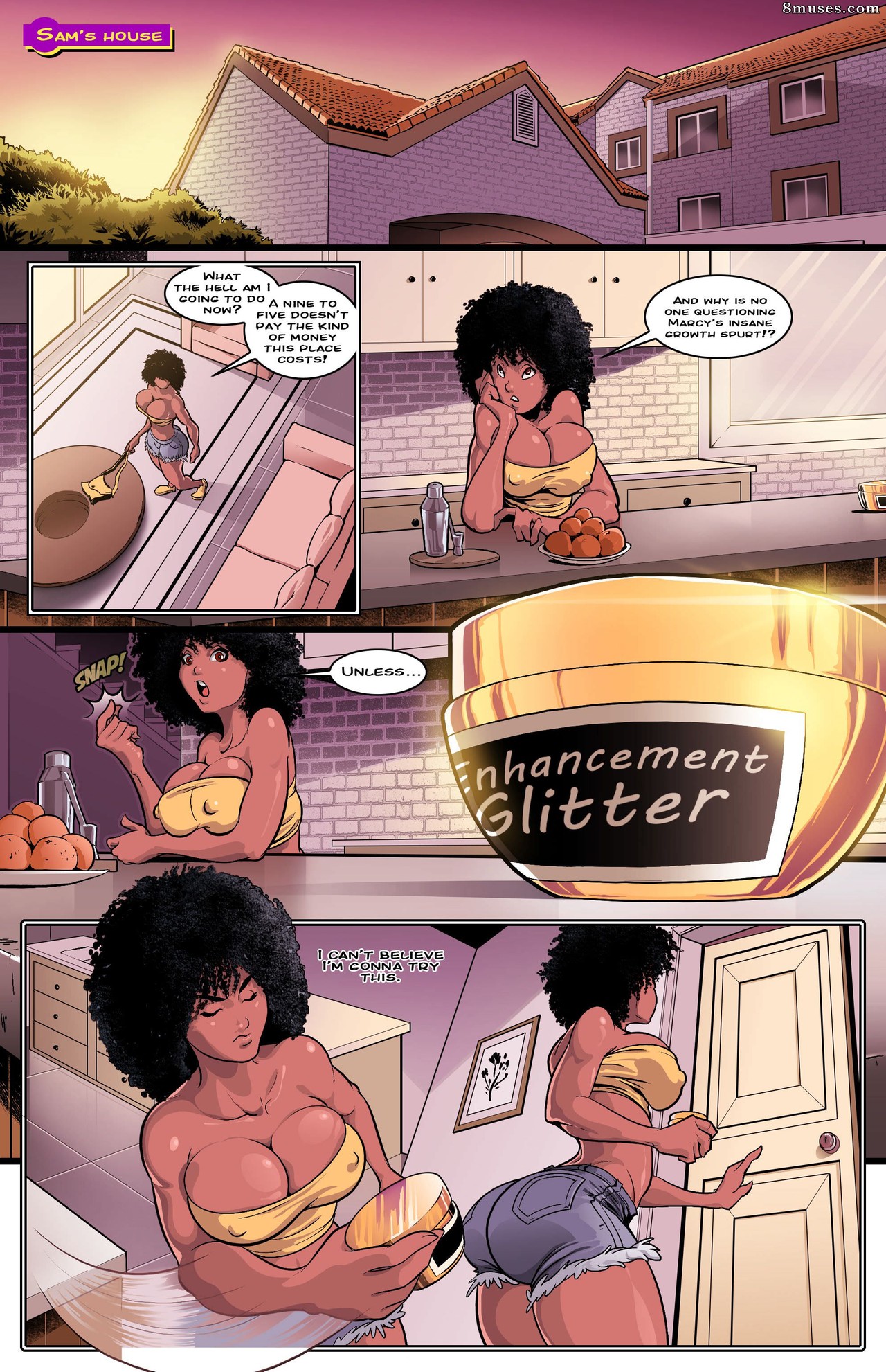 Rent Money - Issue 2 - Page 6
