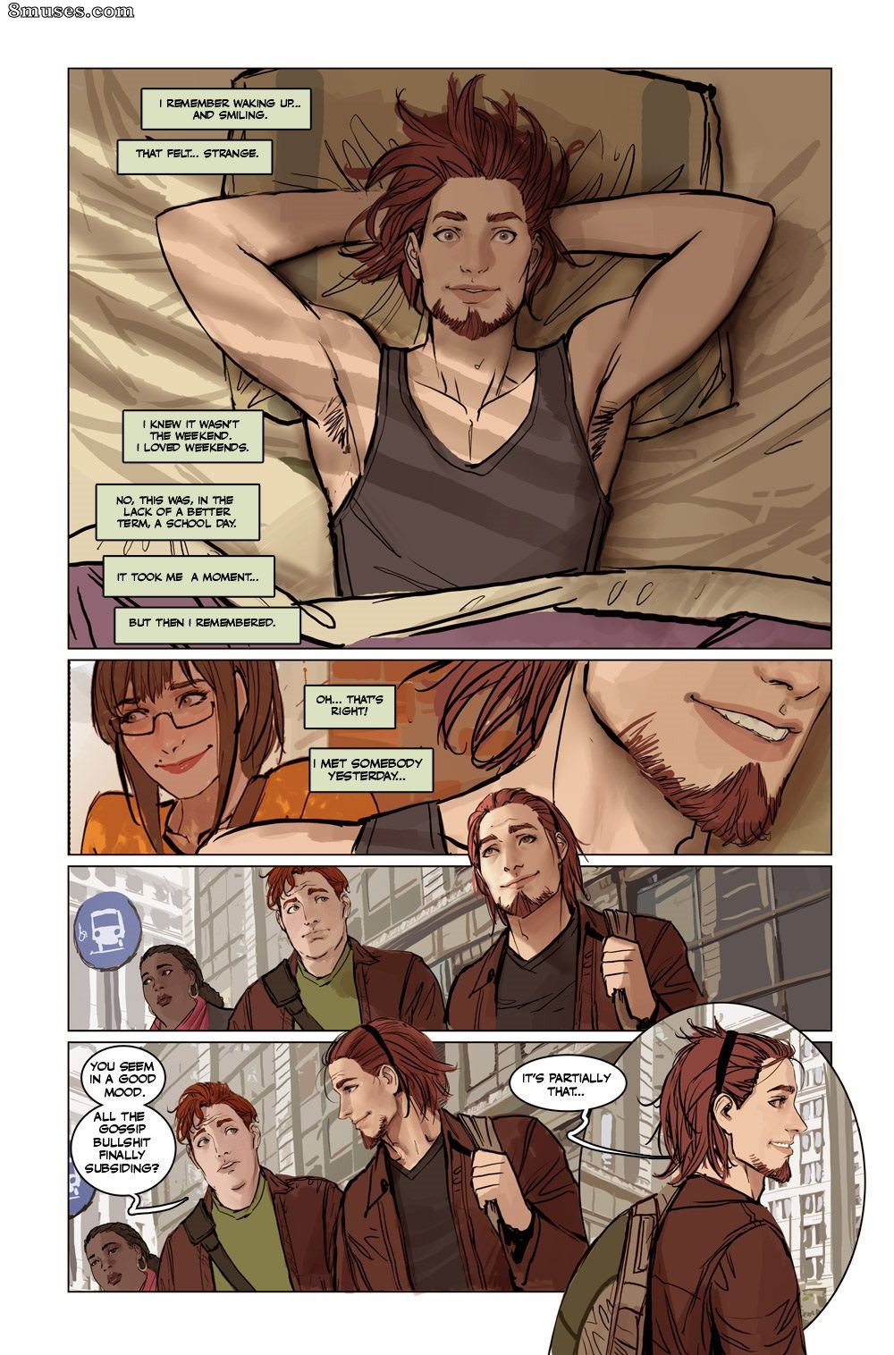 Sunstone - Vol. 6 - Page 56