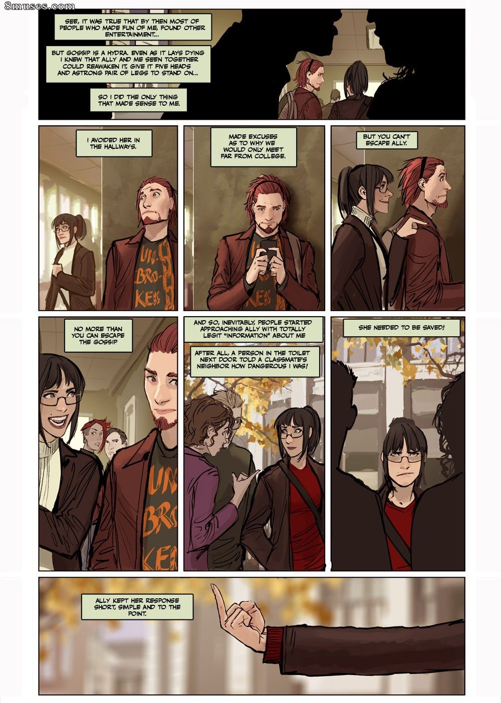 Sunstone - Vol. 6 - Page 59