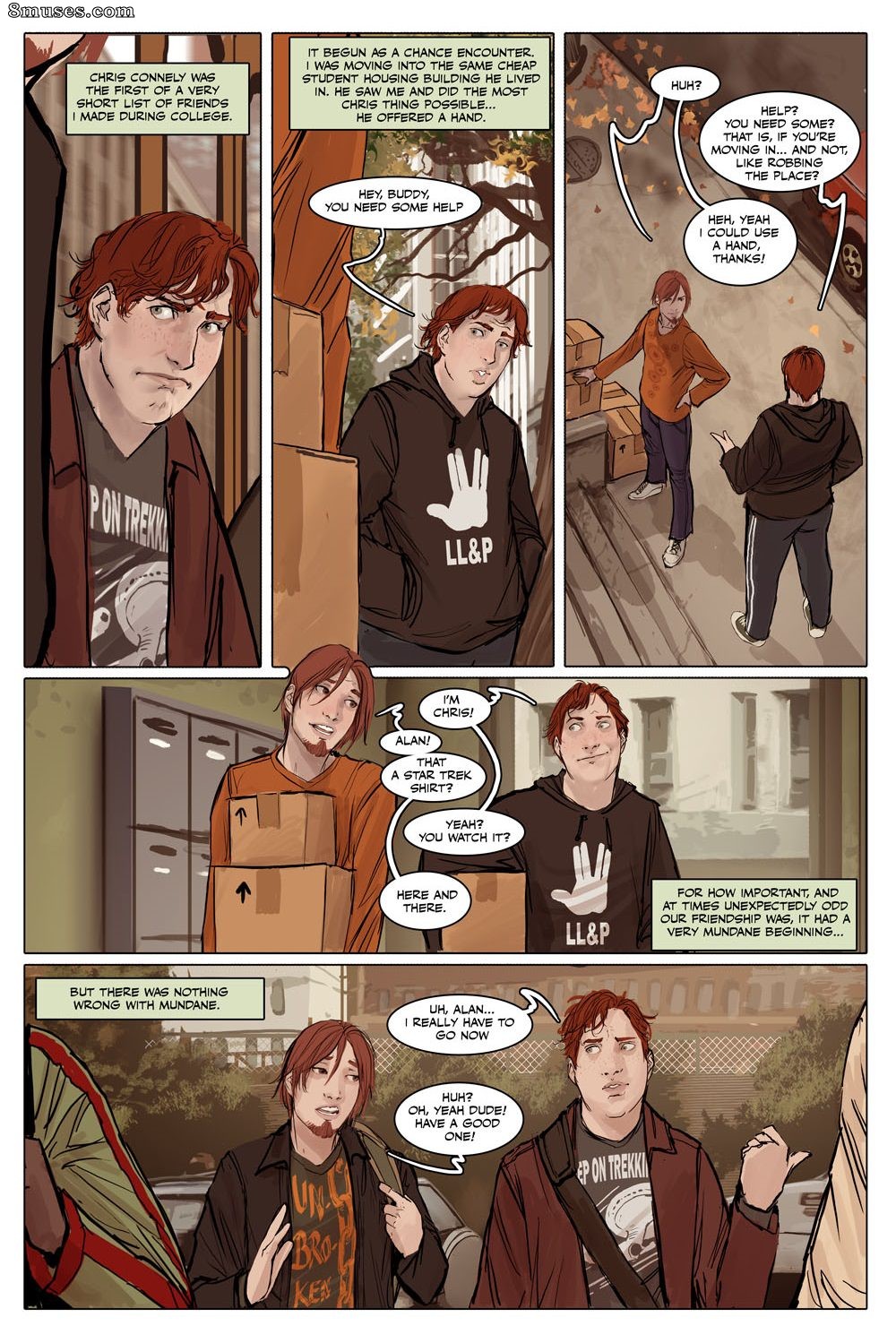 Sunstone - Vol. 6 - Page 12