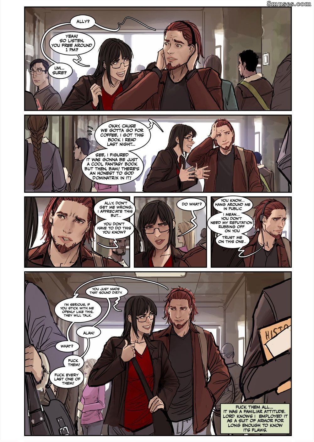 Sunstone - Vol. 6 - Page 58