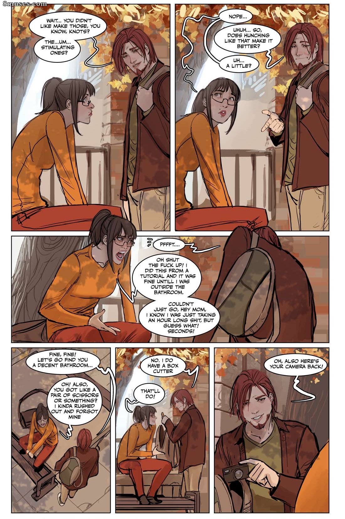 Sunstone - Vol. 6 - Page 28