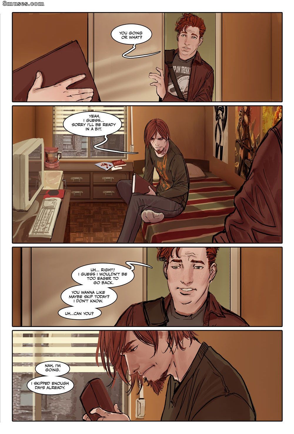 Sunstone - Vol. 6 - Page 9