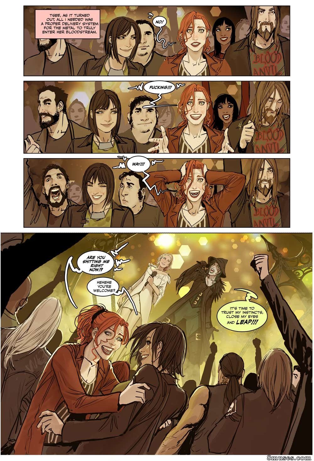 Sunstone - Vol. 6 - Page 39