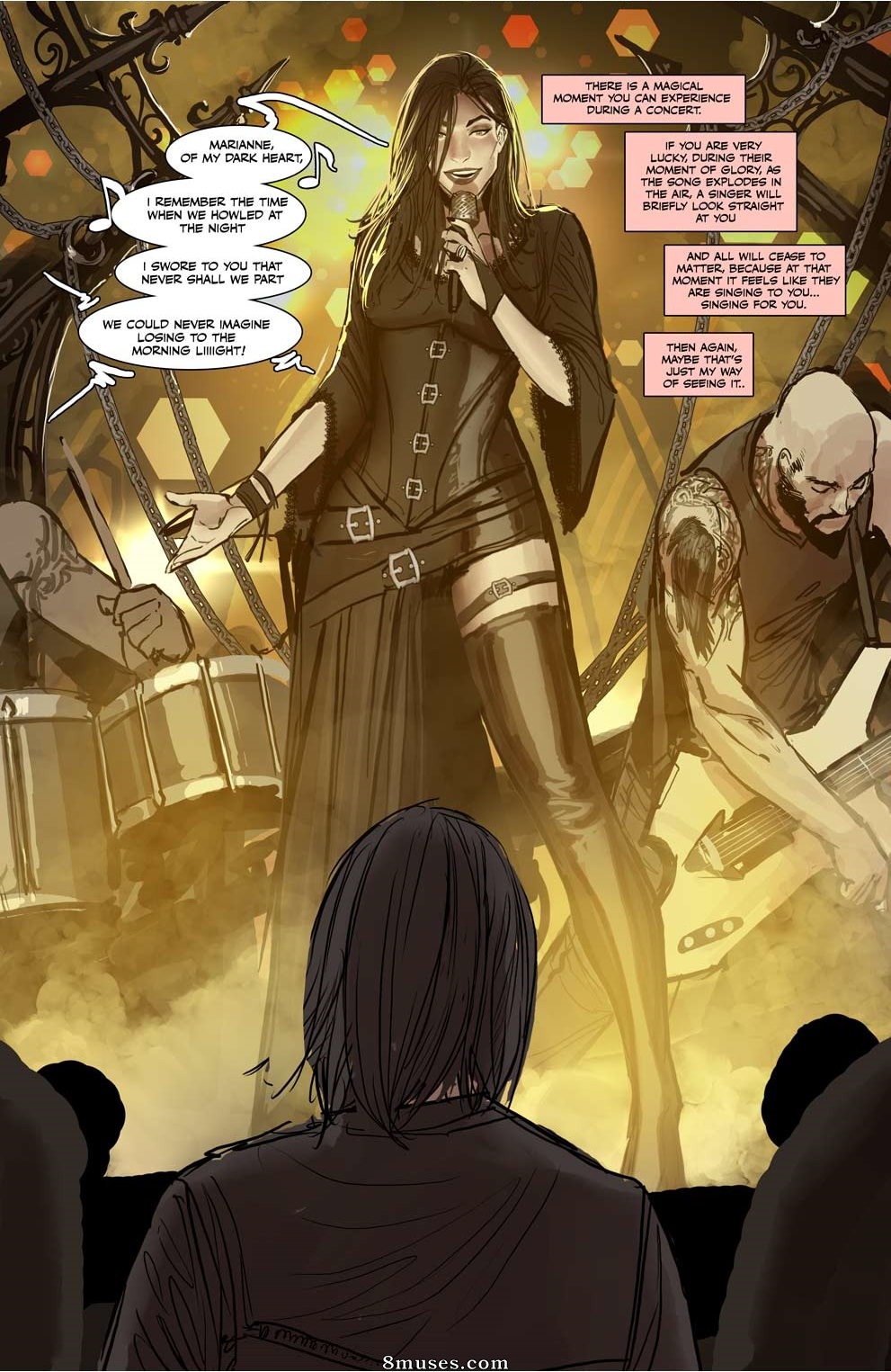 Sunstone - Vol. 6 - Page 46