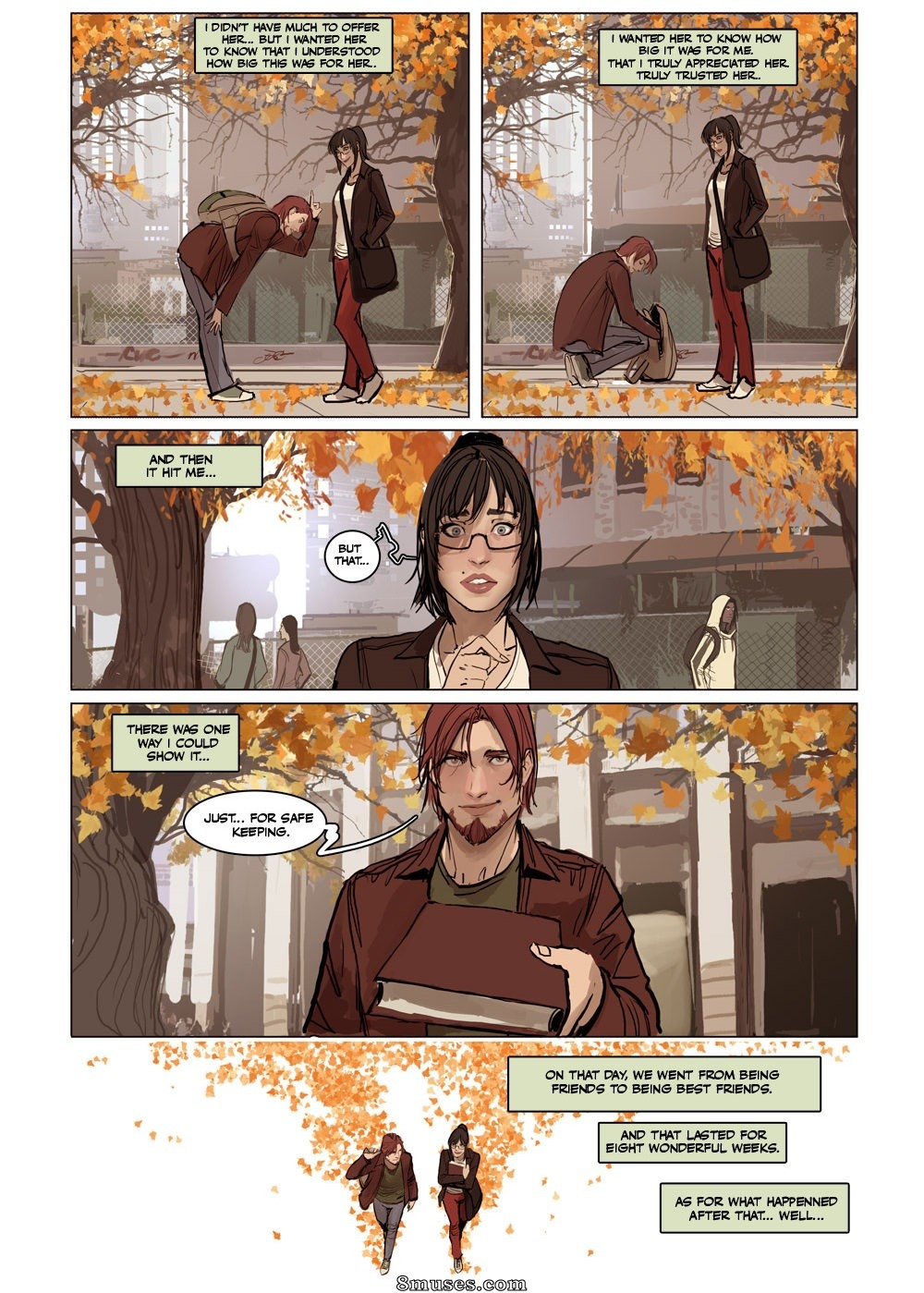Sunstone - Vol. 6 - Page 62