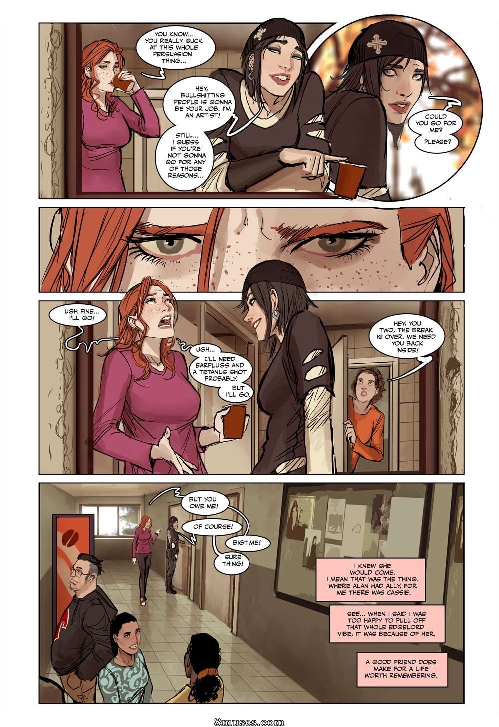 Sunstone - Vol. 6 - Page 33