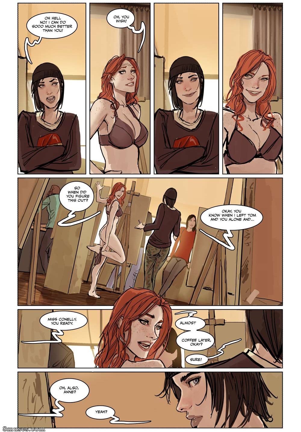 Sunstone - Vol. 6 - Page 54
