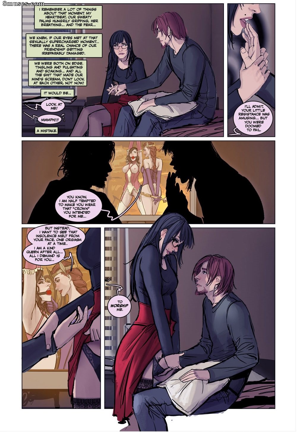 Sunstone - Vol. 6 - Page 81