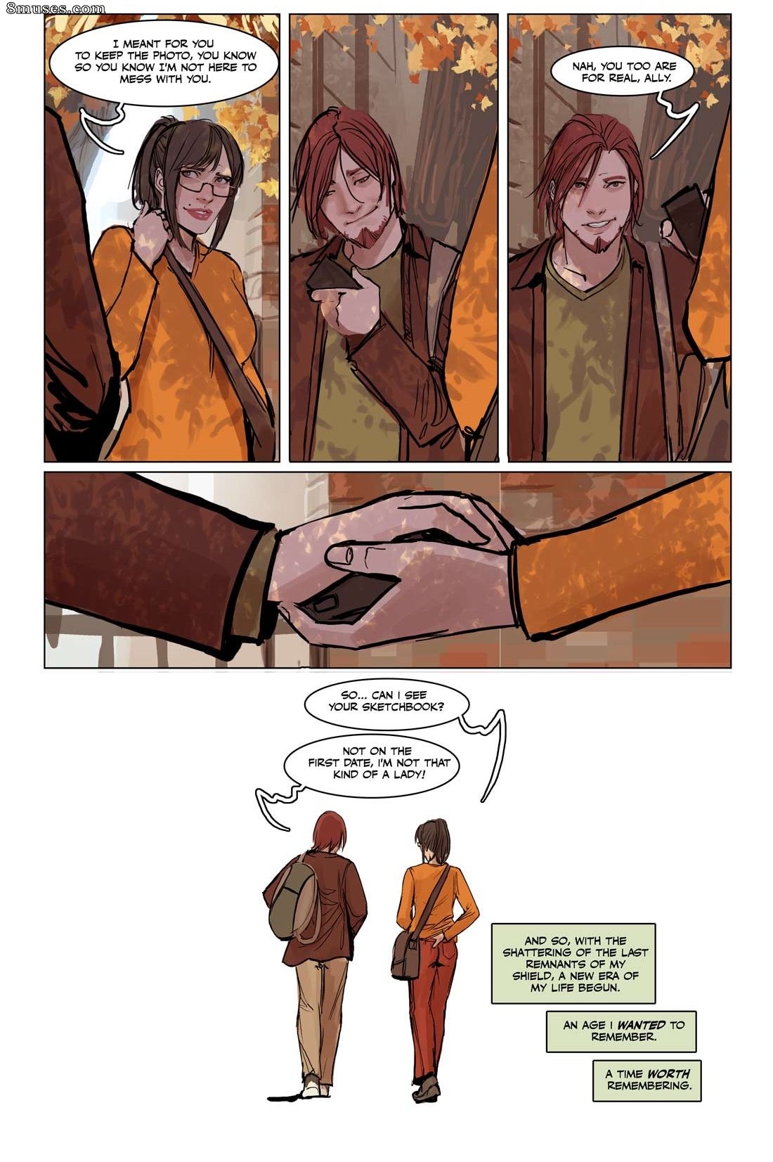 Sunstone - Vol. 6 - Page 29