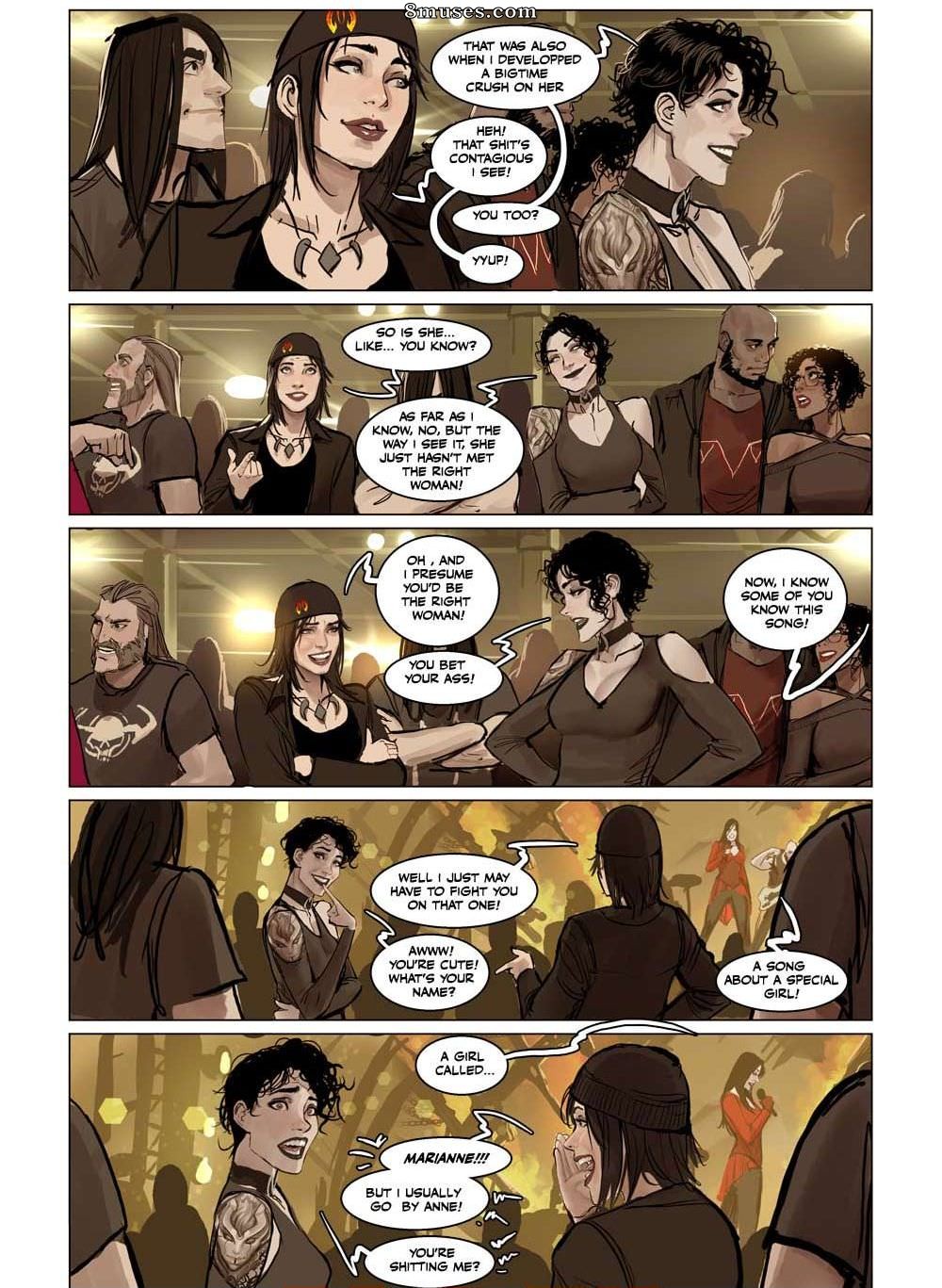 Sunstone - Vol. 6 - Page 90