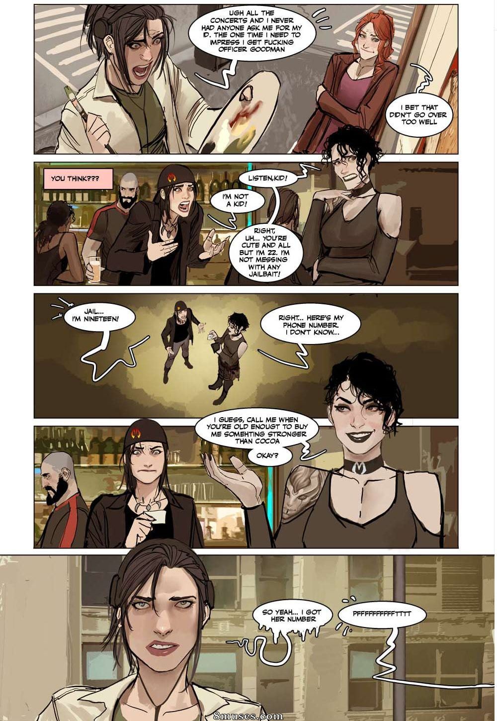 Sunstone - Vol. 6 - Page 94