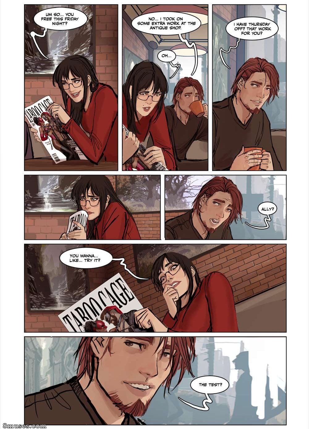 Sunstone - Vol. 6 - Page 118
