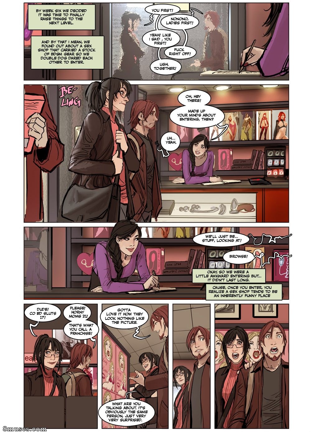 Sunstone - Vol. 6 - Page 71