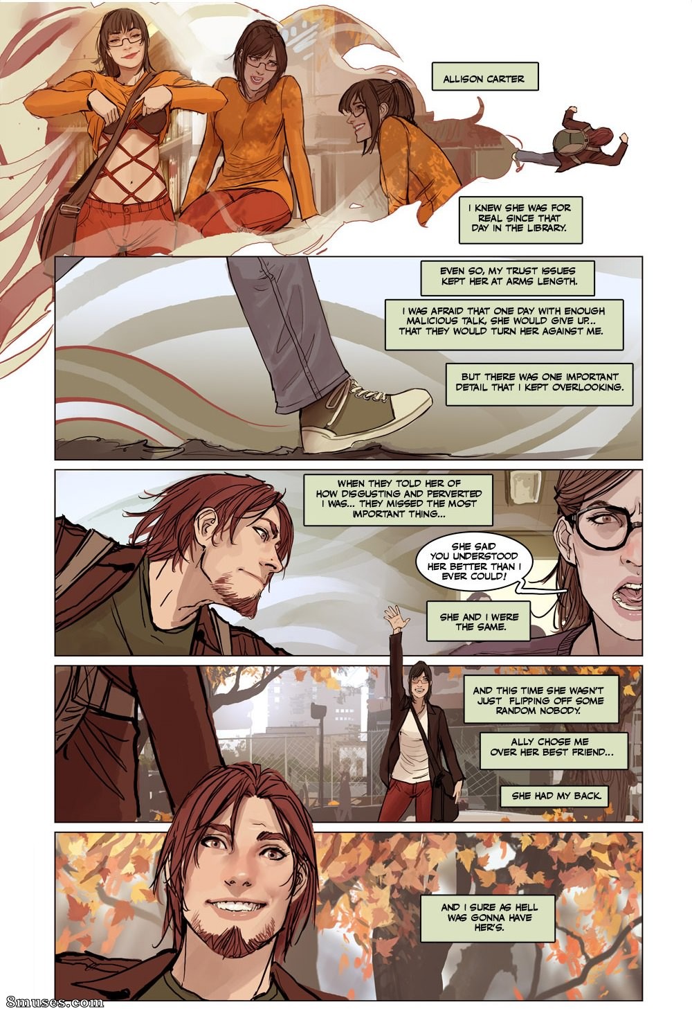 Sunstone - Vol. 6 - Page 61