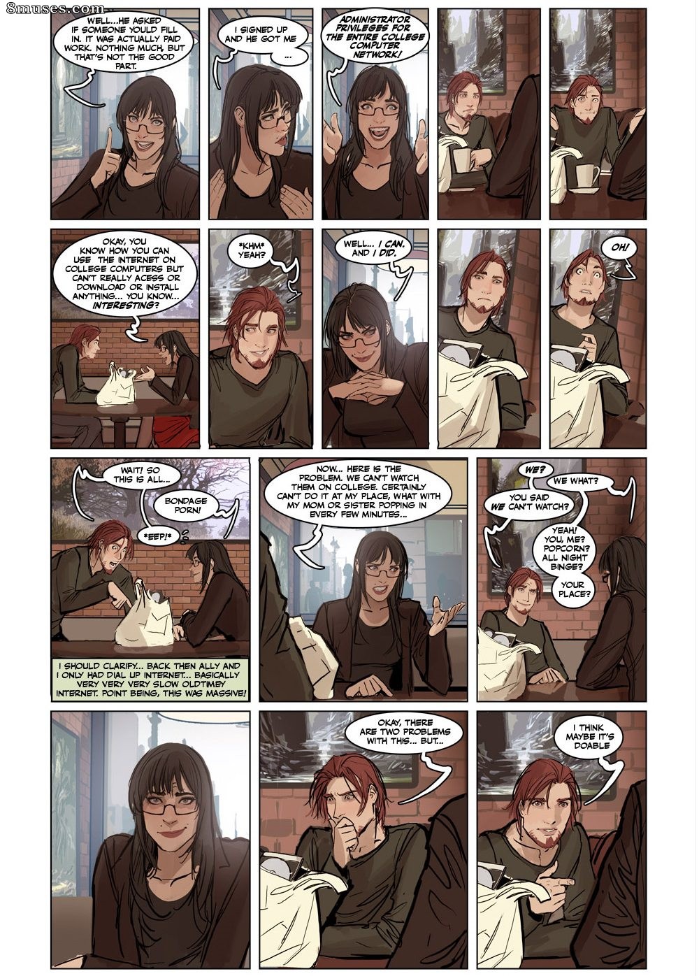 Sunstone - Vol. 6 - Page 75