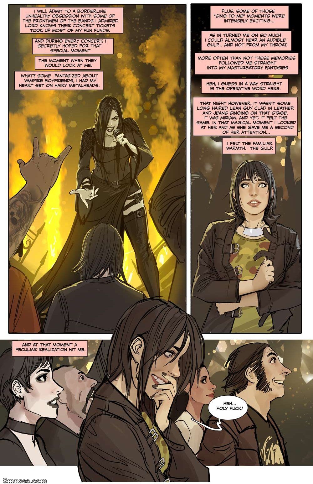 Sunstone - Vol. 6 - Page 47