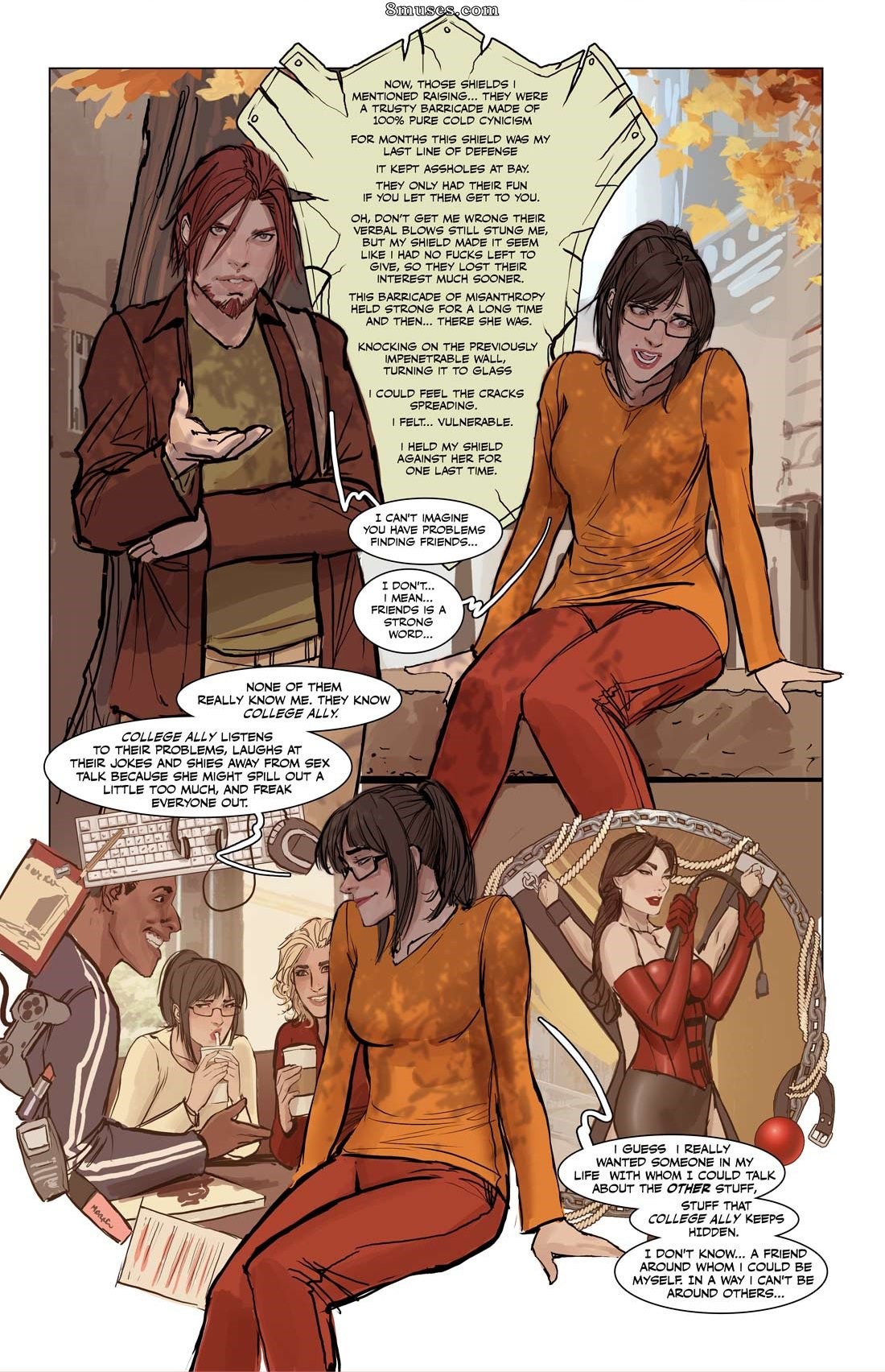 Sunstone - Vol. 6 - Page 26