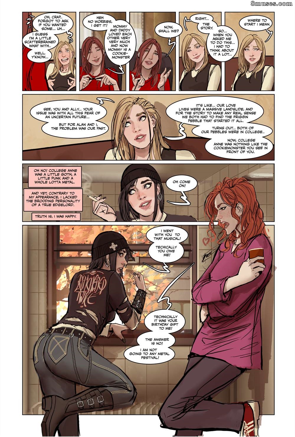 Sunstone - Vol. 6 - Page 31