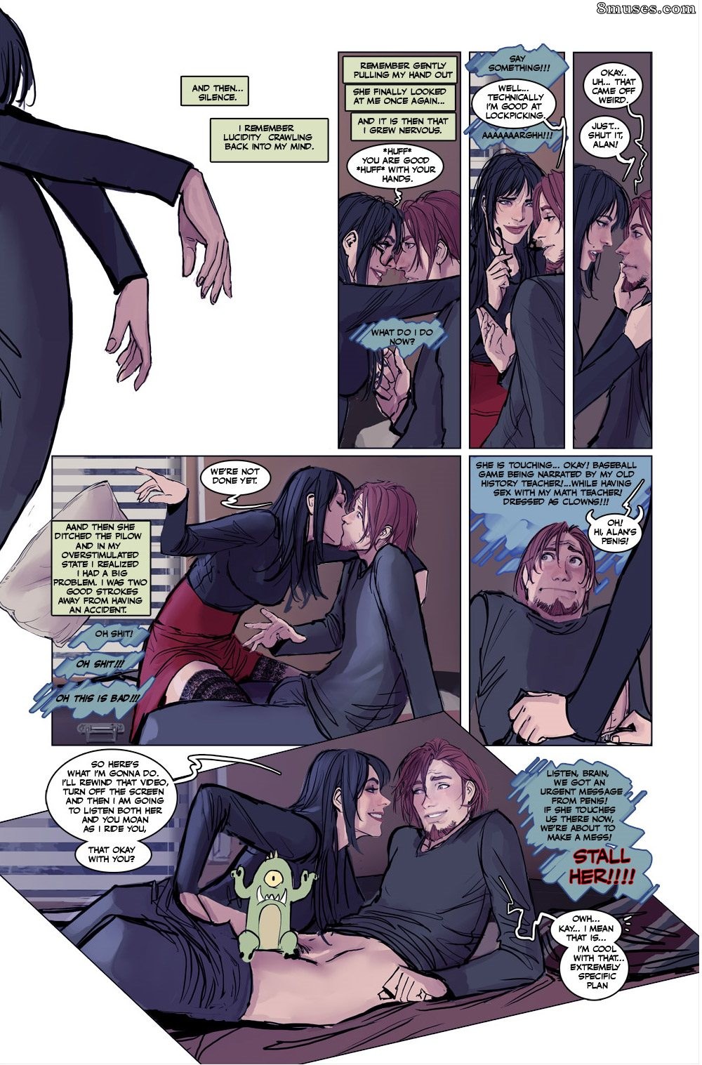 Sunstone - Vol. 6 - Page 83