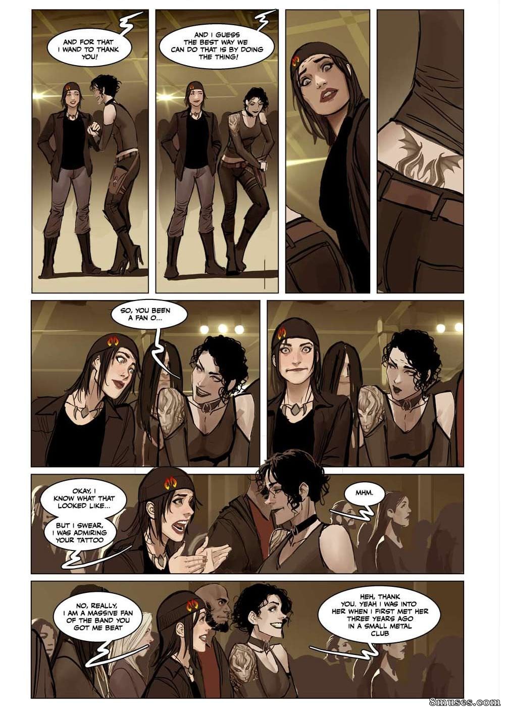 Sunstone - Vol. 6 - Page 89