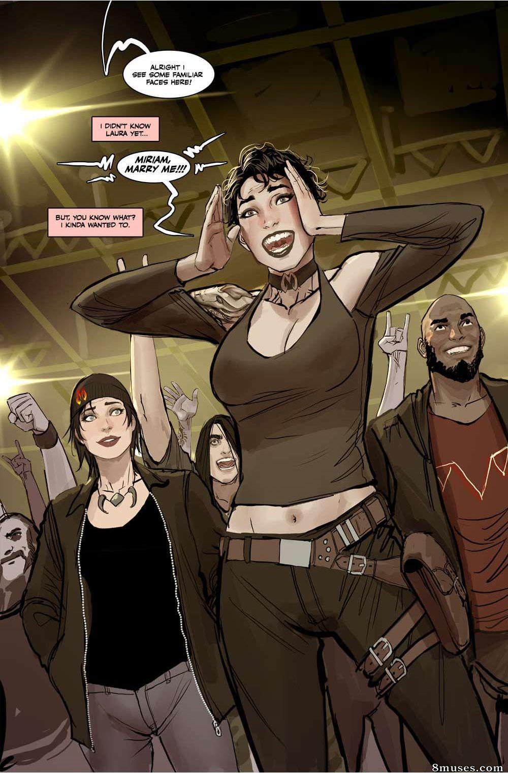 Sunstone - Vol. 6 - Page 87