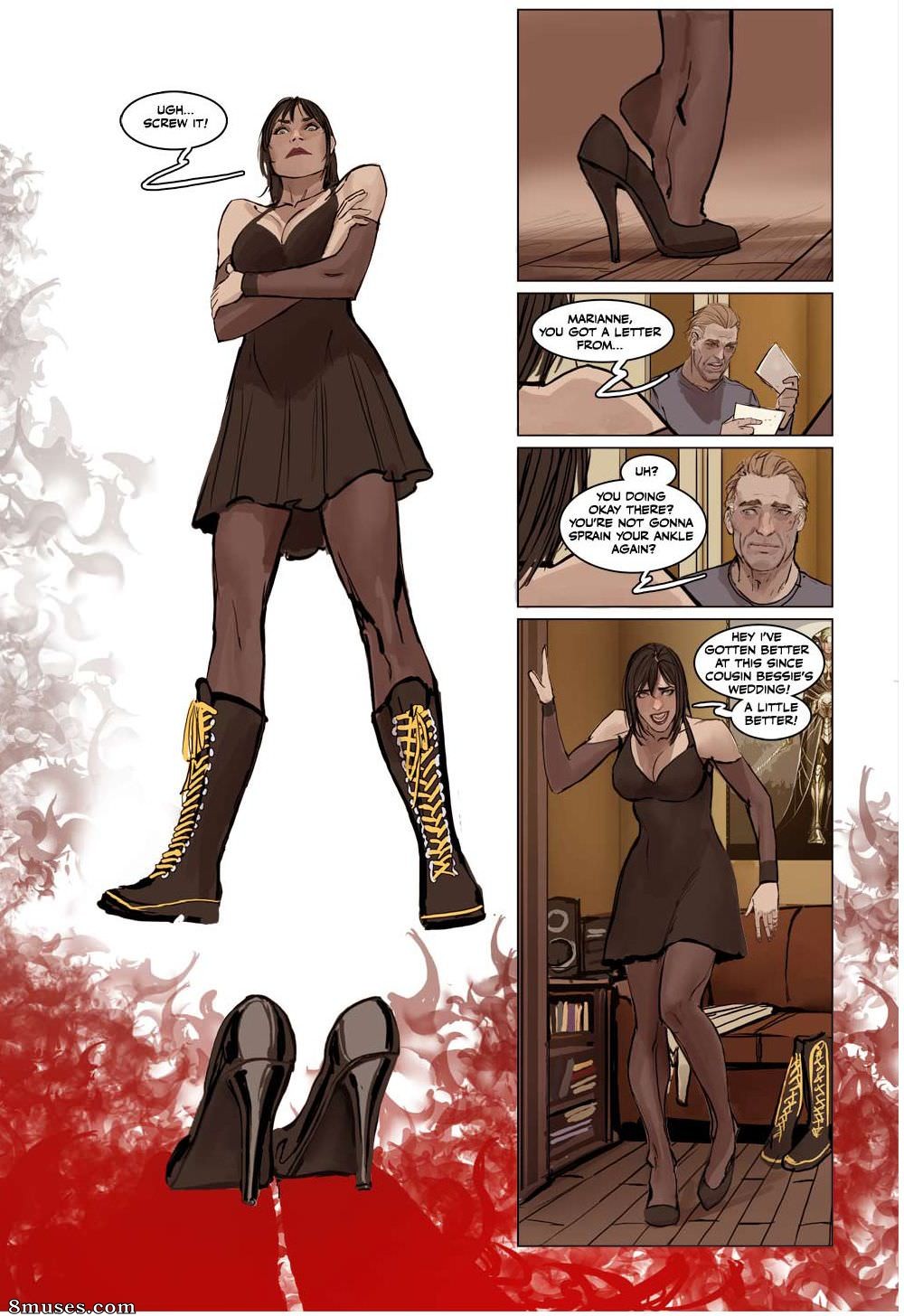 Sunstone - Vol. 6 - Page 98
