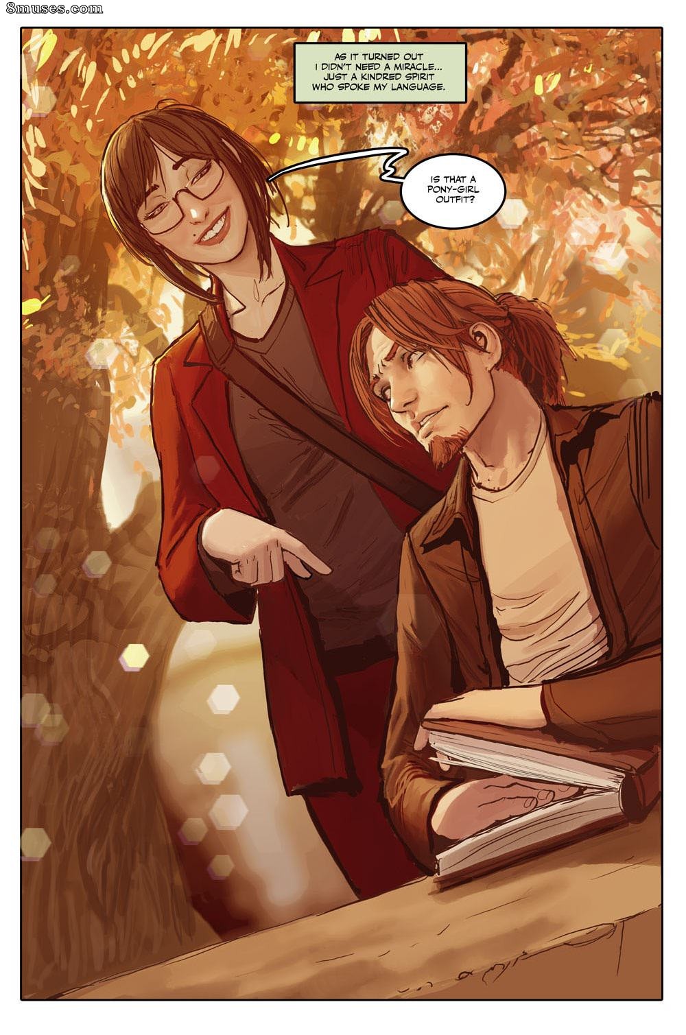 Sunstone - Vol. 6 - Page 18