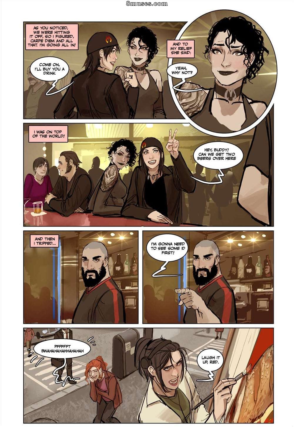 Sunstone - Vol. 6 - Page 93
