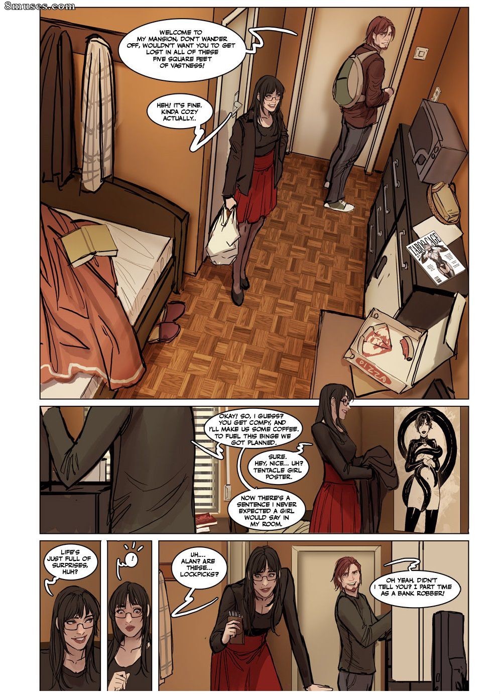 Sunstone - Vol. 6 - Page 77
