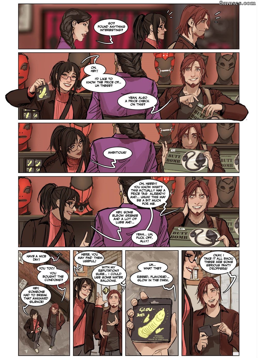 Sunstone - Vol. 6 - Page 73