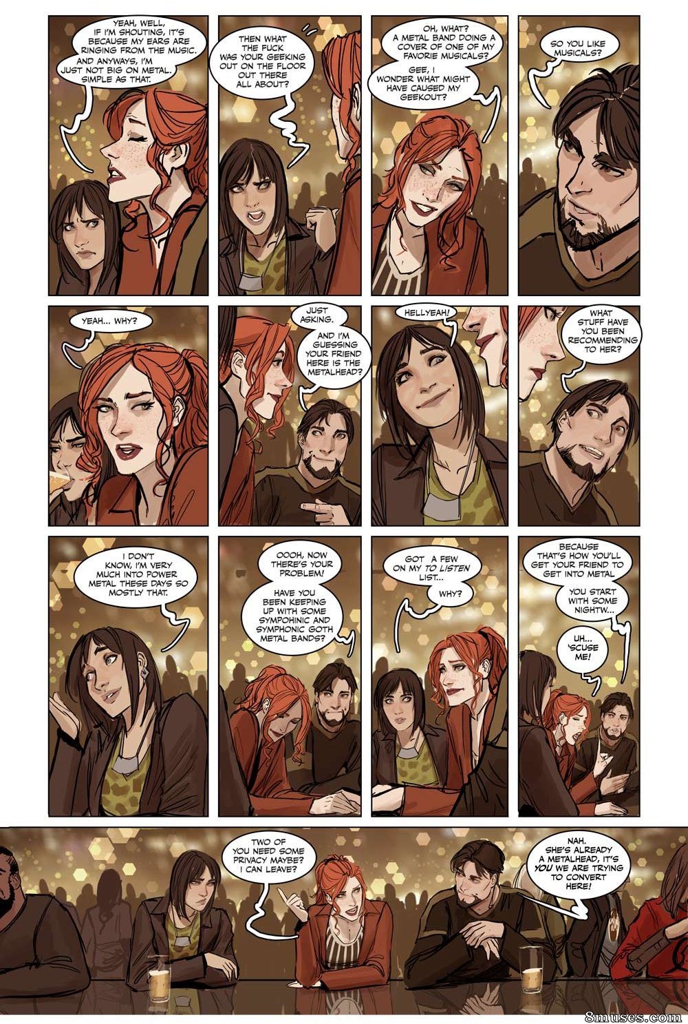 Sunstone - Vol. 6 - Page 42