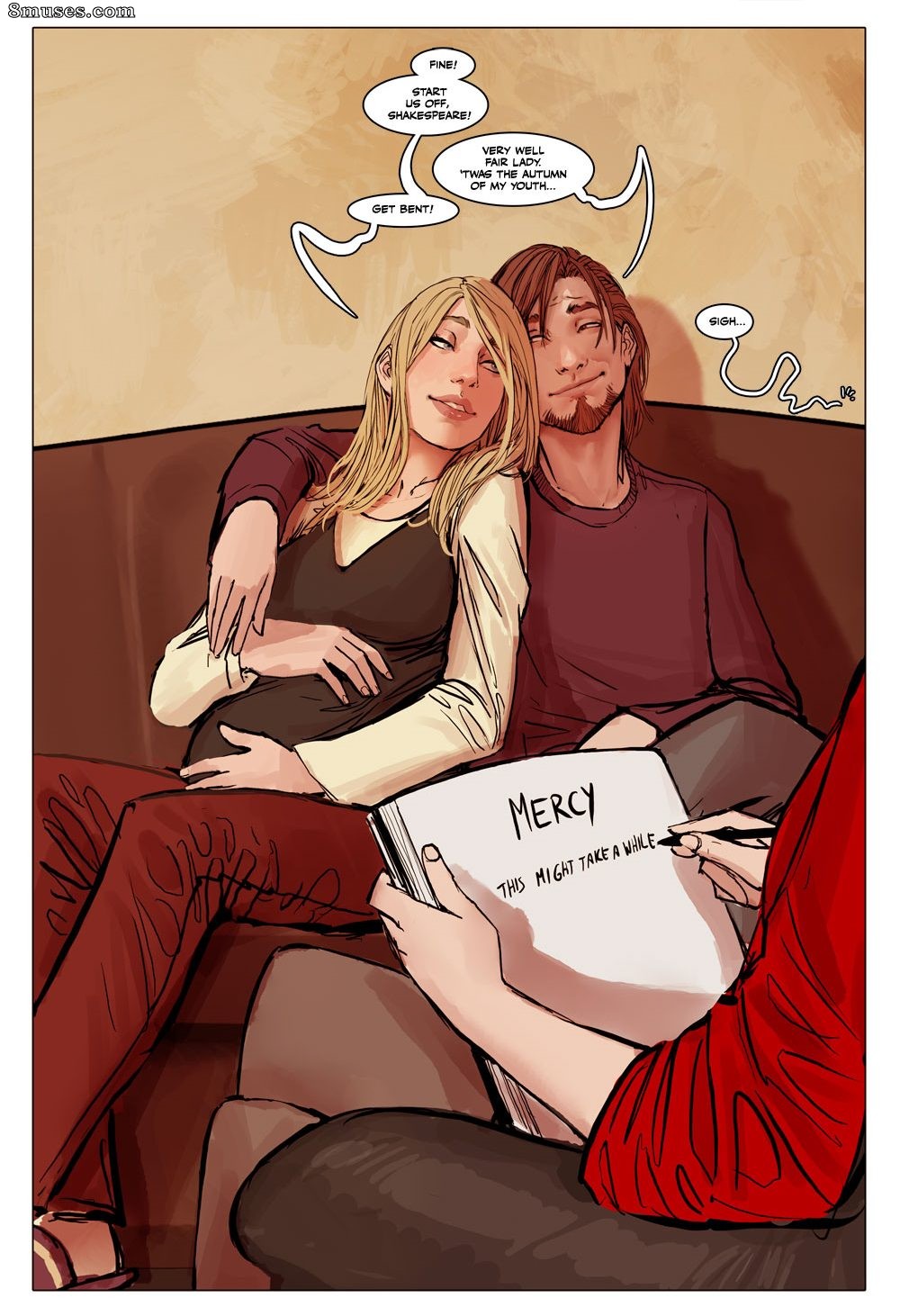 Sunstone - Vol. 6 - Page 6