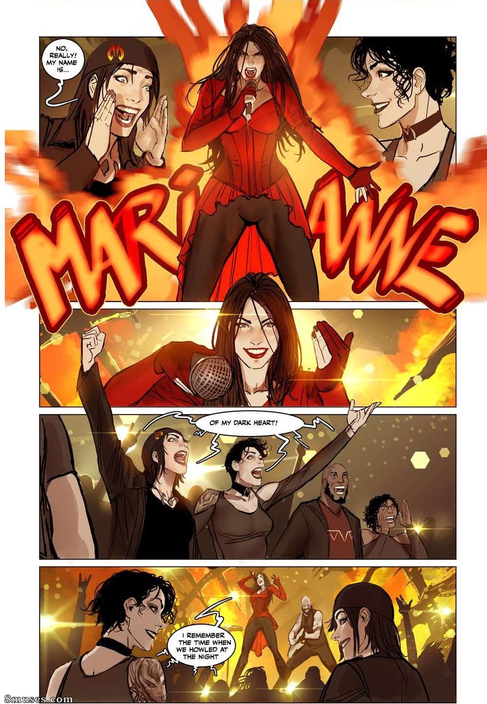 Sunstone - Vol. 6 - Page 91
