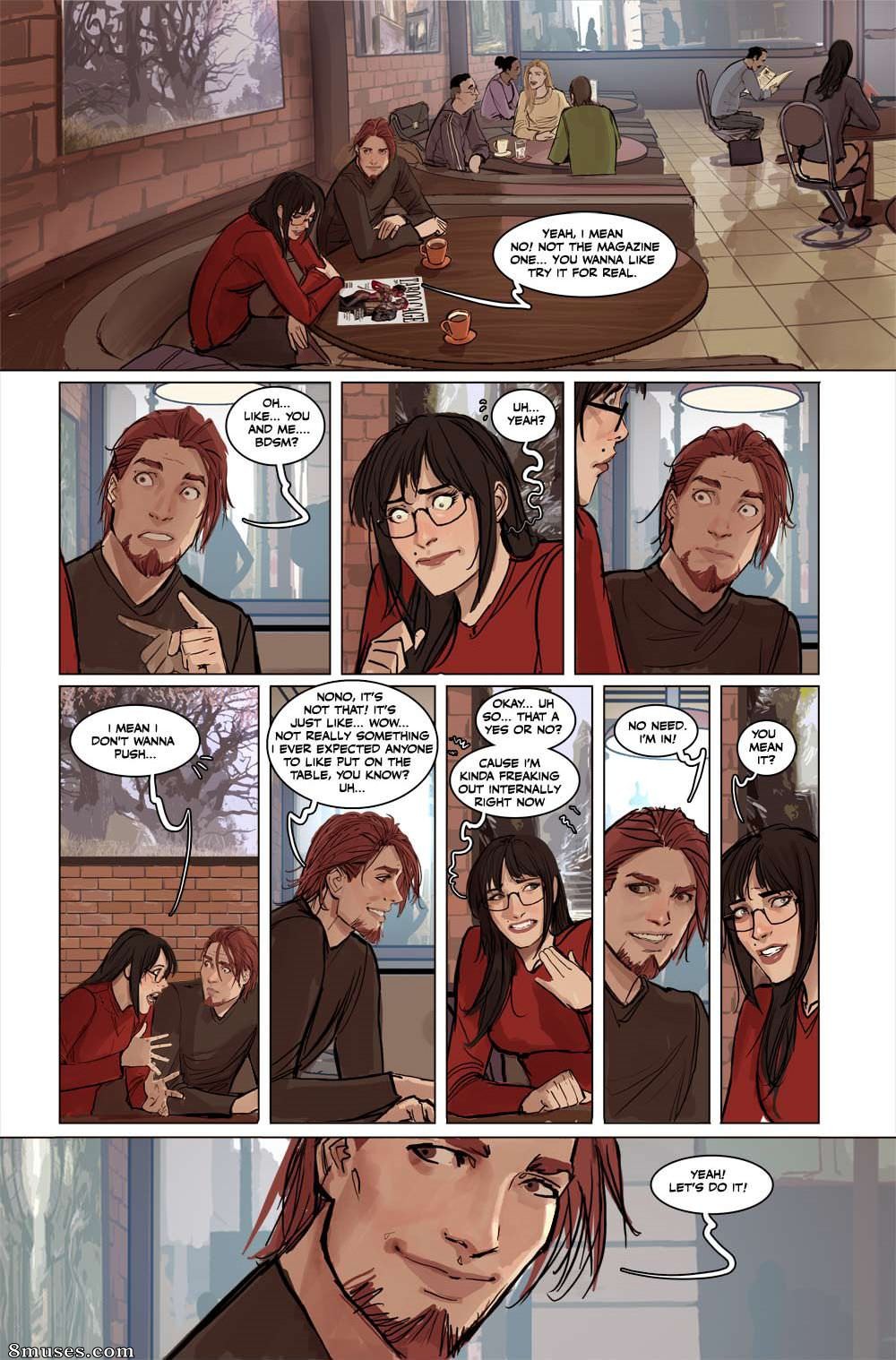 Sunstone - Vol. 6 - Page 119