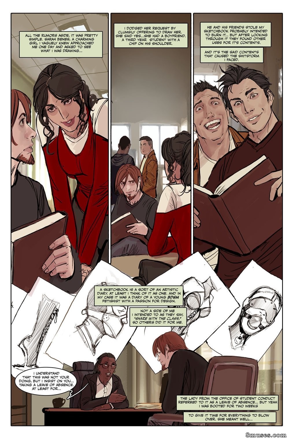 Sunstone - Vol. 6 - Page 15