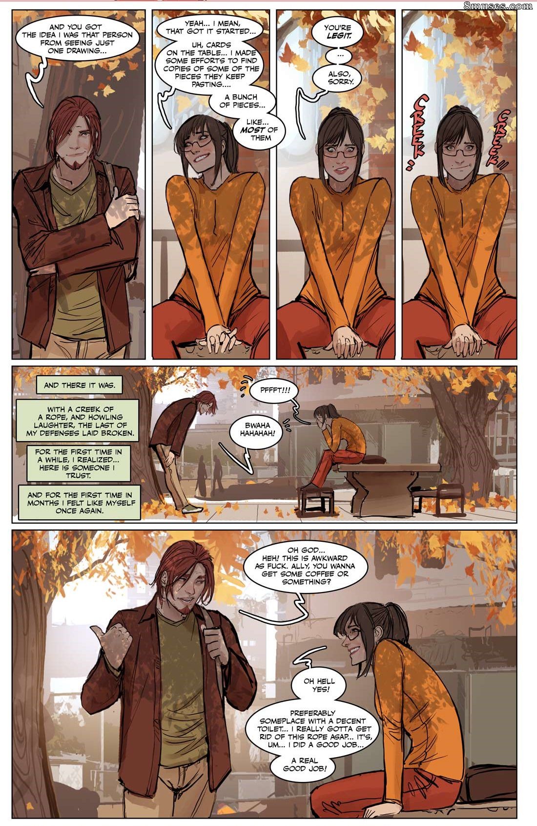 Sunstone - Vol. 6 - Page 27
