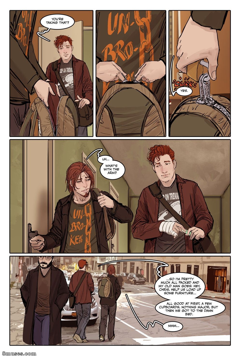 Sunstone - Vol. 6 - Page 10